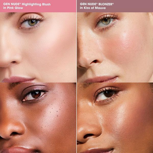 bareMinerals Way to Glow GEN NUDE Cheek Duo #3
