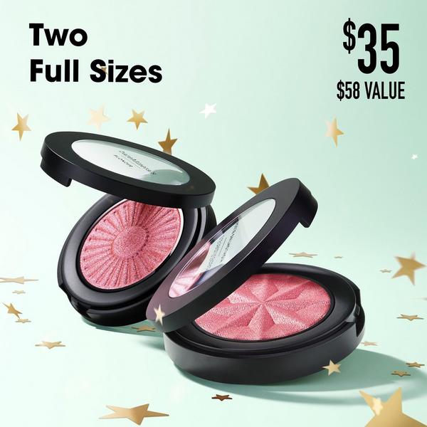 bareMinerals Way to Glow GEN NUDE Cheek Duo #4