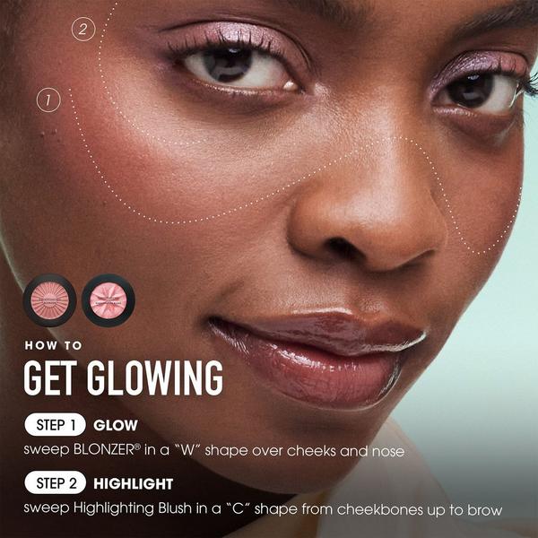 bareMinerals Way to Glow GEN NUDE Cheek Duo #5