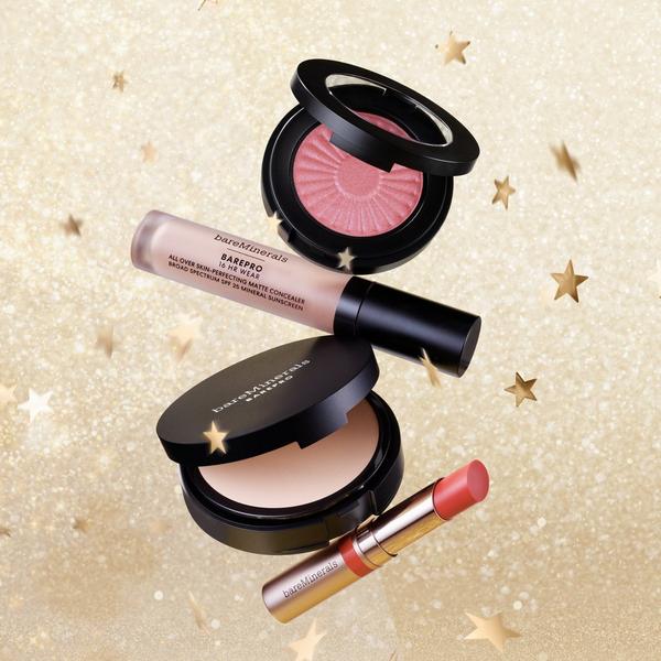 bareMinerals Way to Glow GEN NUDE Cheek Duo #6
