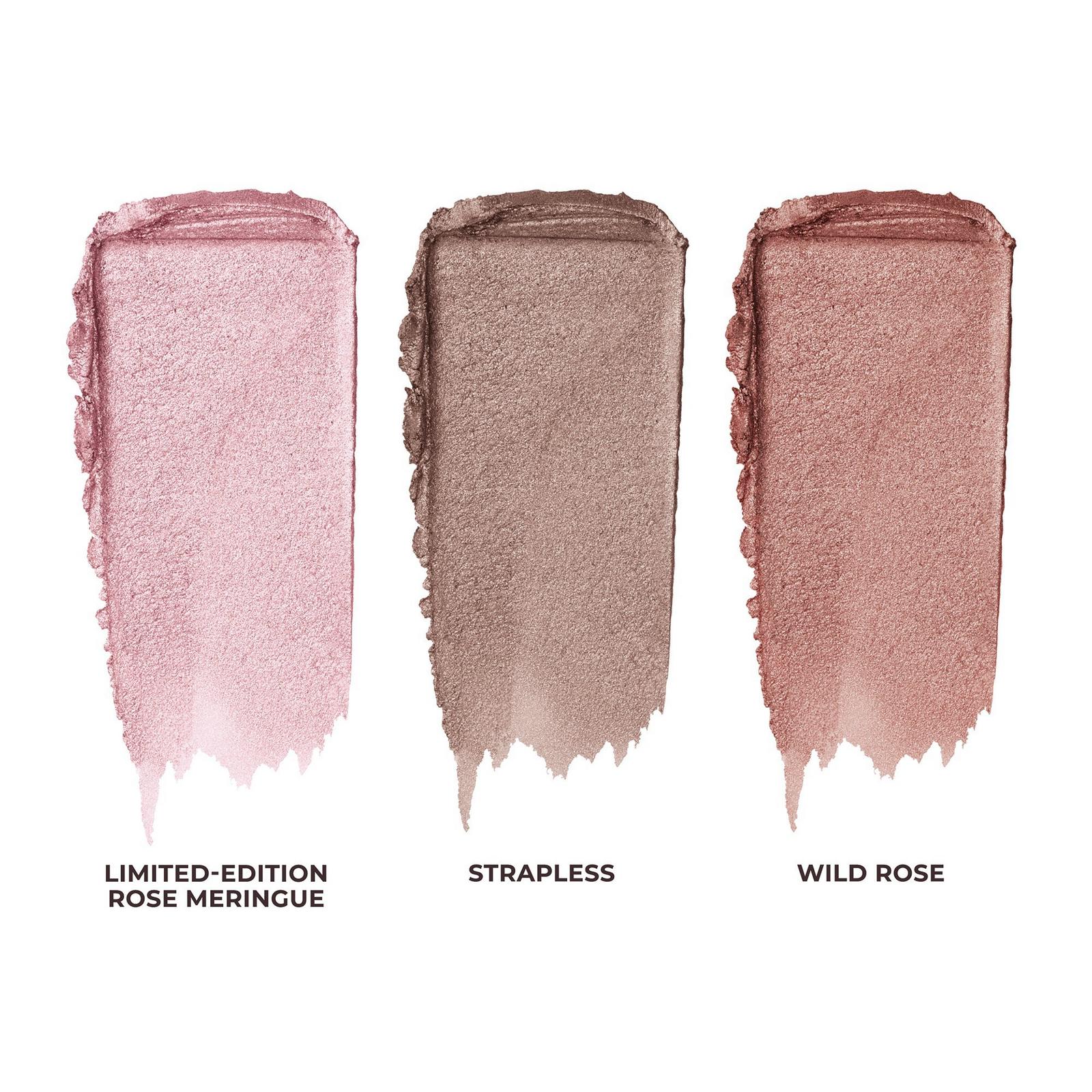 Crème de la Crème Mini Caviar Stick Eye Shadow Trio
