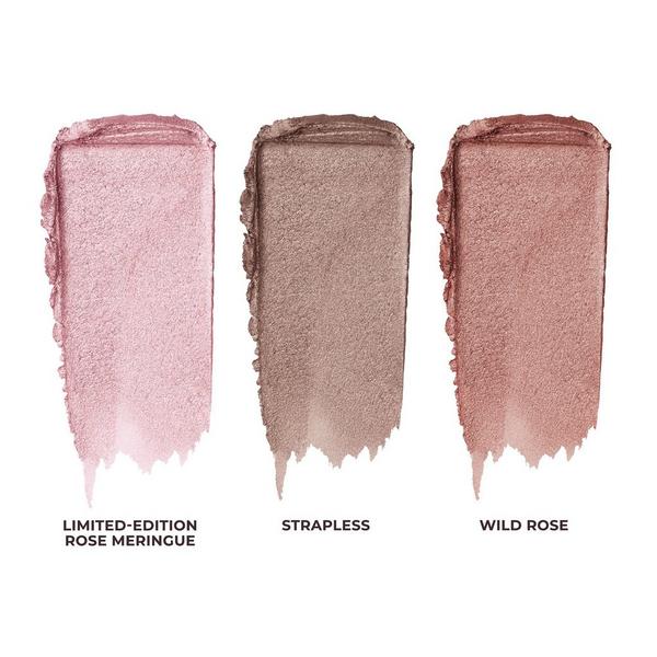 Laura Mercier Crème de la Crème Mini Caviar Stick Eye Shadow Trio #2
