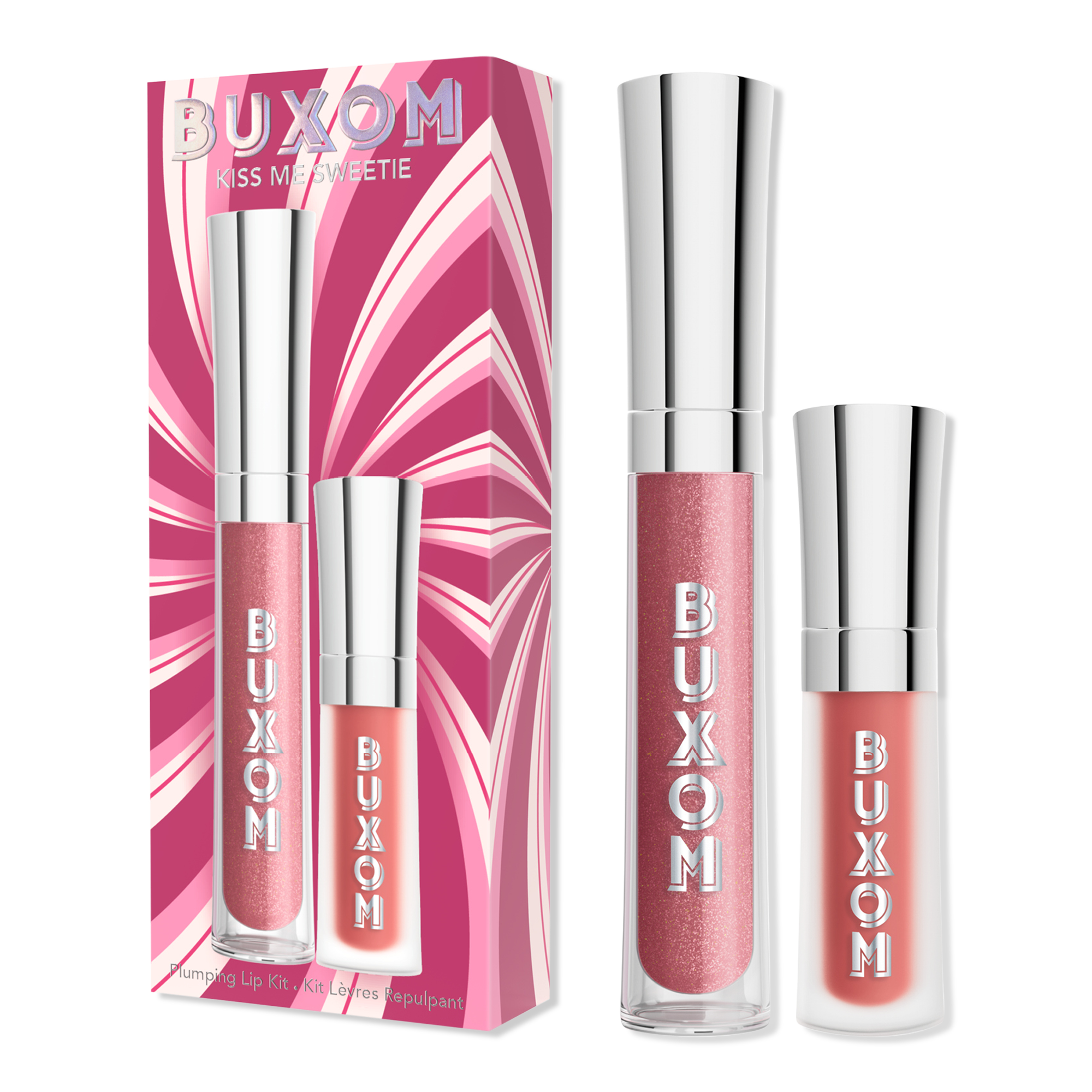 Buxom Kiss Me Sweetie Plumping Lip Kit #1