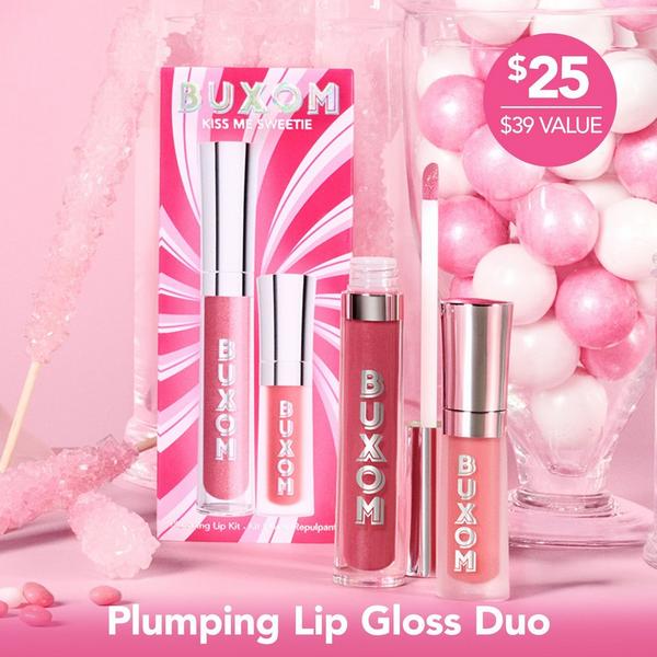 Buxom Kiss Me Sweetie Plumping Lip Kit #4
