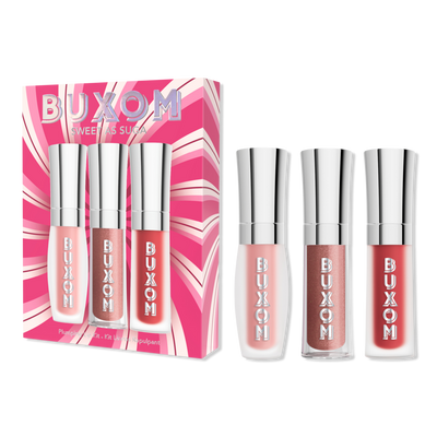 Buxom Sweet As Suga Mini Lip Plumping Trio