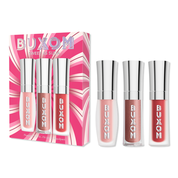 Buxom Sweet As Suga Mini Lip Plumping Trio #1