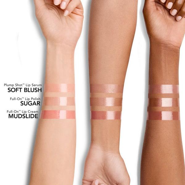 Buxom Sweet As Suga Mini Lip Plumping Trio #3