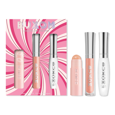 Buxom Lolli-Plump Dreams Plumping Lip Kit