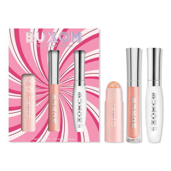 Buxom Lolli-Plump Dreams Plumping Lip Kit #1
