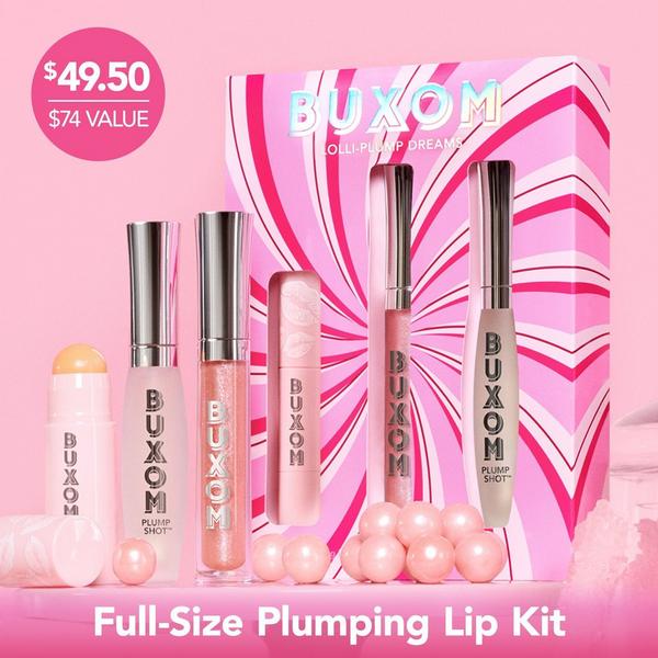Buxom Lolli-Plump Dreams Plumping Lip Kit #4