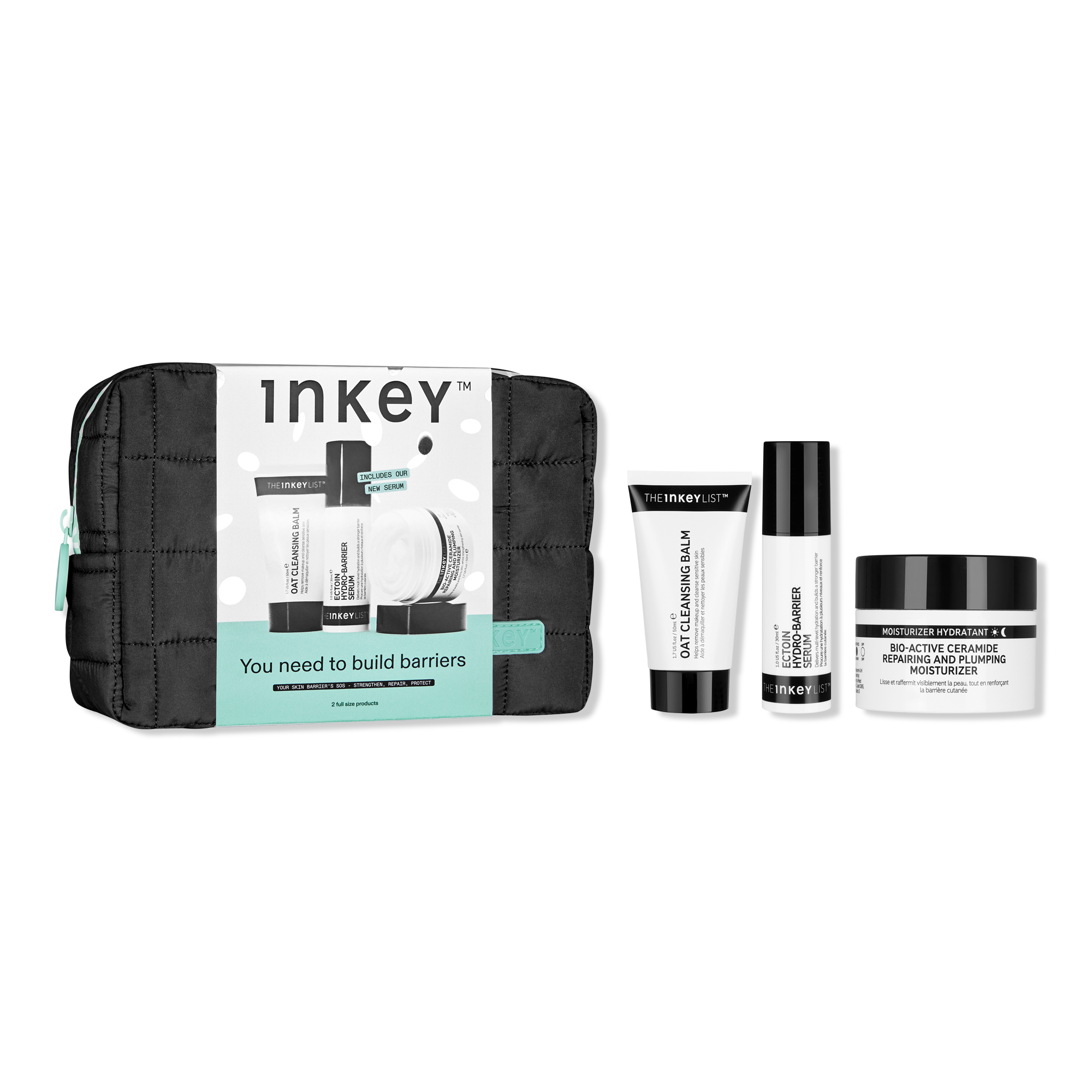 INKEY The INKEY List Barrier Trio #1