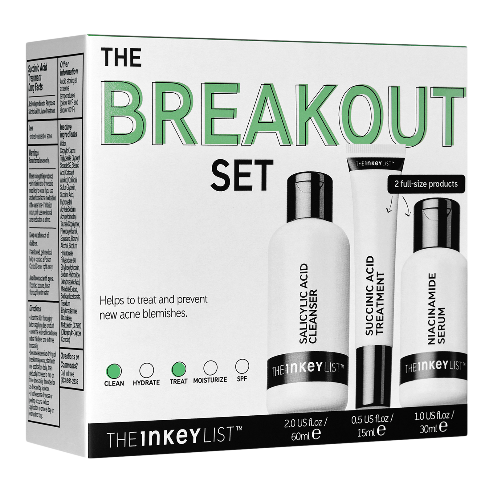 The Breakout Set