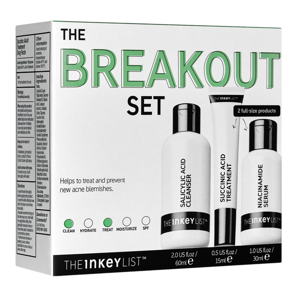 INKEY The Breakout Set #2