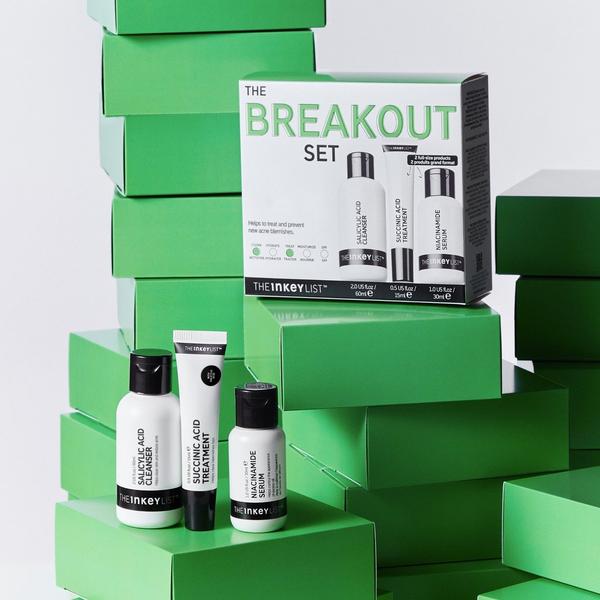 INKEY The Breakout Set #6