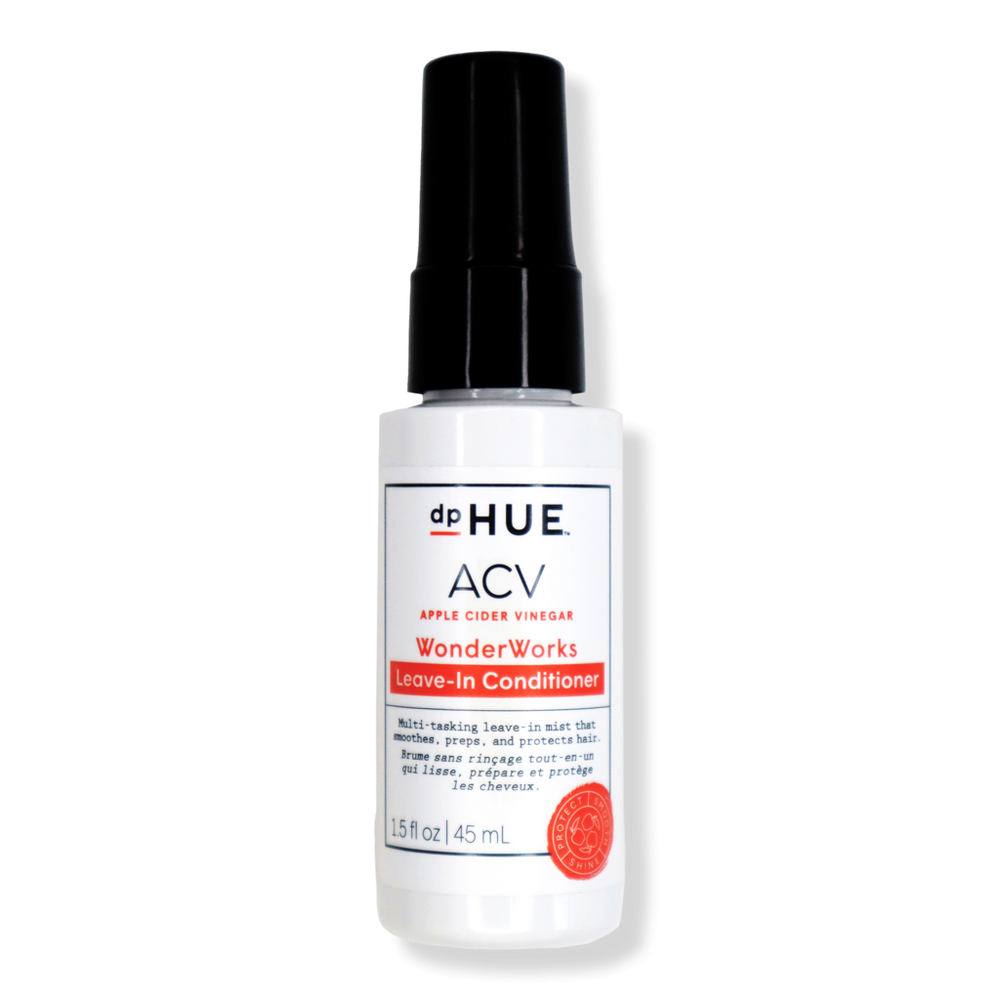 Dphue Travel Size Apple Cider Vinegar Wonderworks Leave-in Conditioner