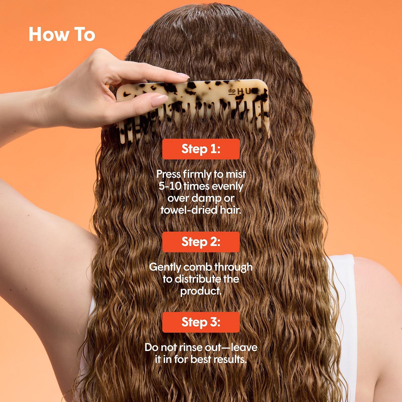 Travel Size Apple Cider Vinegar WonderWorks Leave-In Conditioner