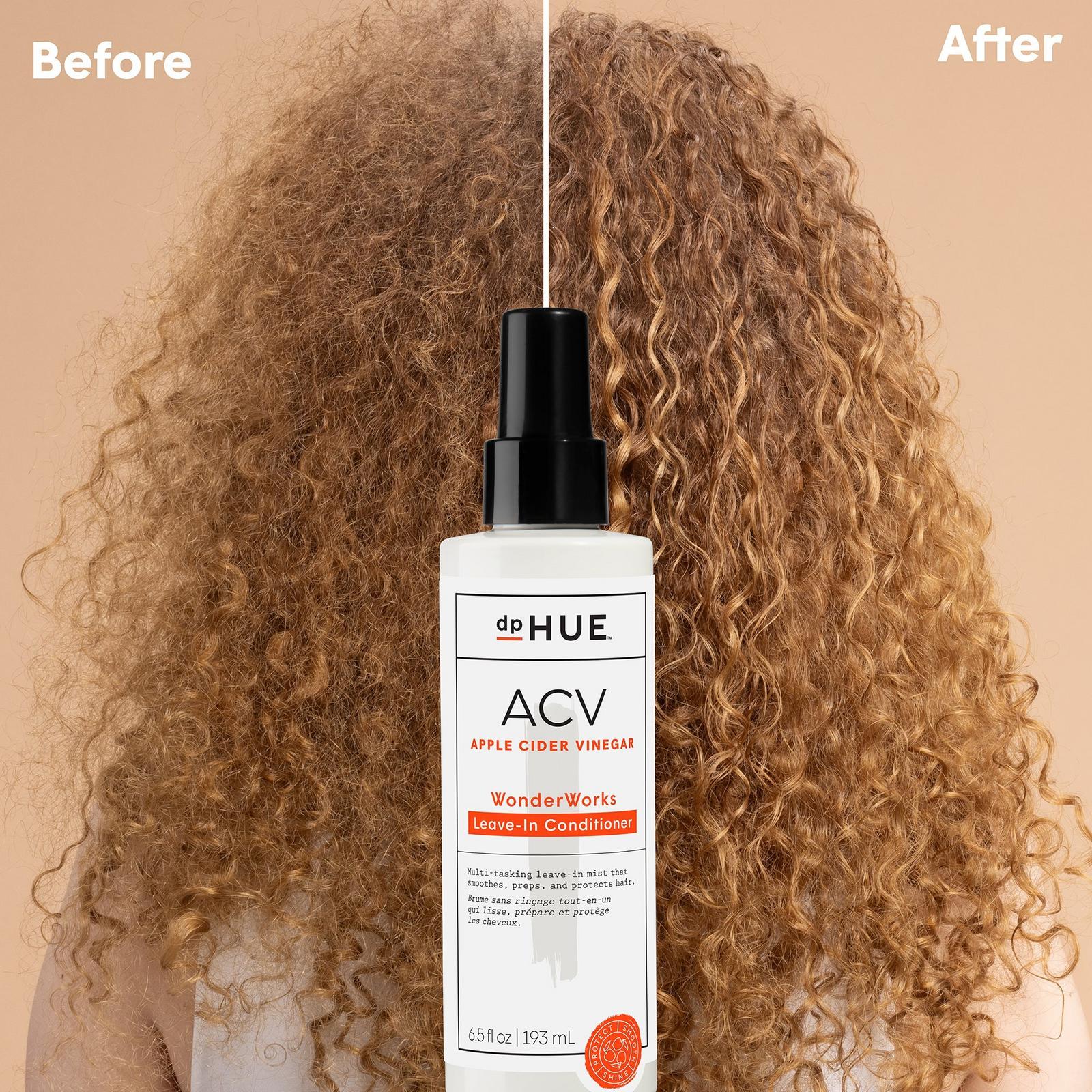 Travel Size Apple Cider Vinegar WonderWorks Leave-In Conditioner