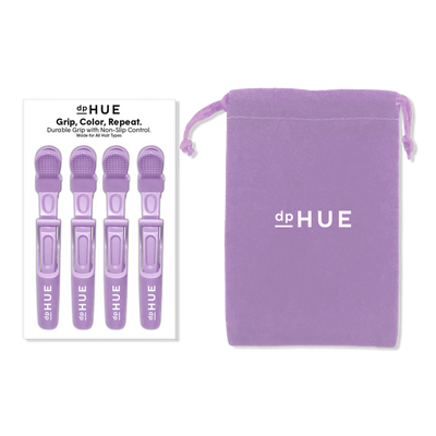 dpHUE Free 4pk Alligator Hair Clips with $45 brand purchase Free 4pk Alligator Hair Clips with $45 brand purchase