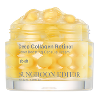 Deep Collagen Retinol Power Boosting Capsule Cream