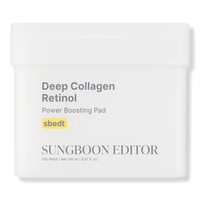 Deep Collagen Retinol Power Boosting Pad
