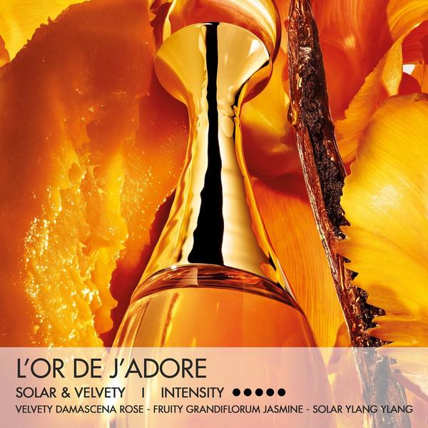 Dior J'adior Solid Fragrance - J'adore l'Or #4