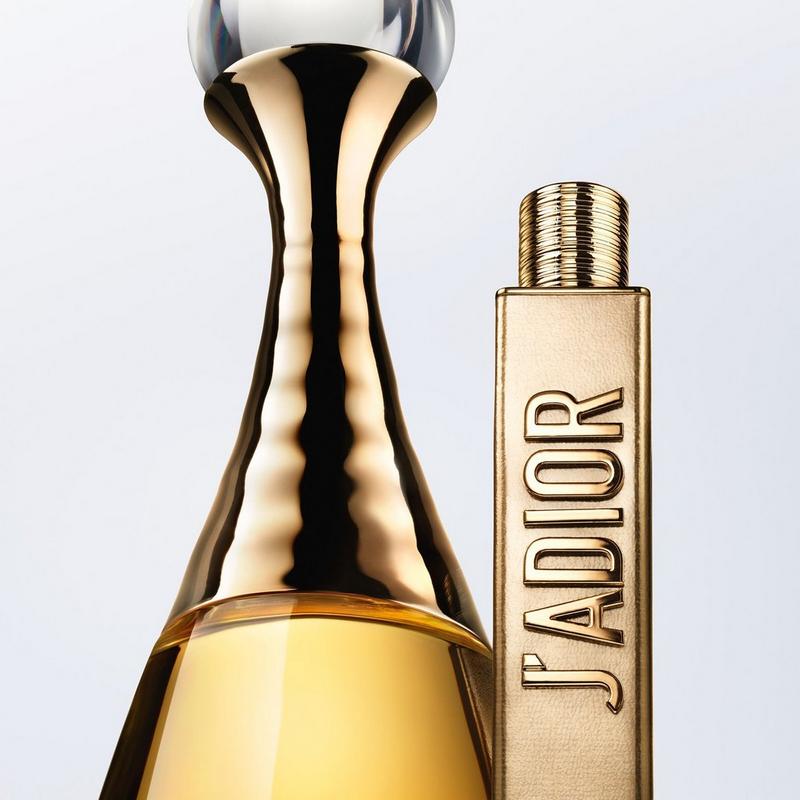 Dior - J'adior Solid Fragrance - J'adore l'Or | Ulta Beauty