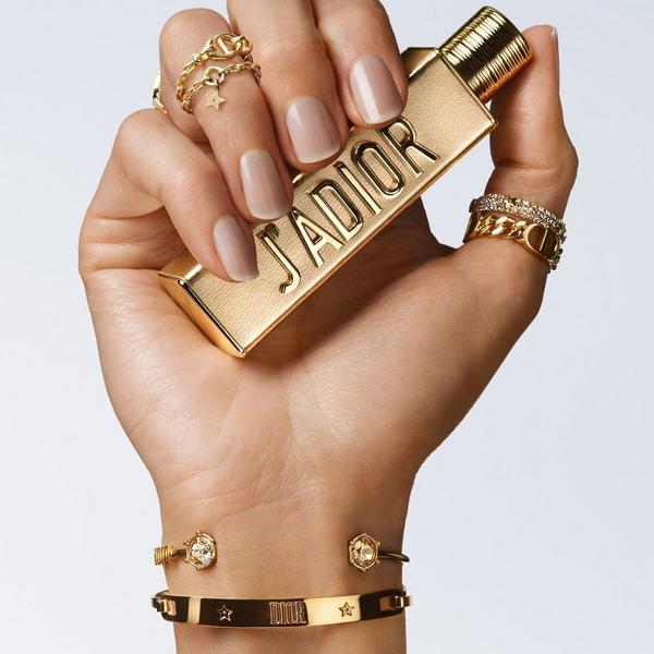 Dior J'adior Solid Fragrance - J'adore l'Or #7