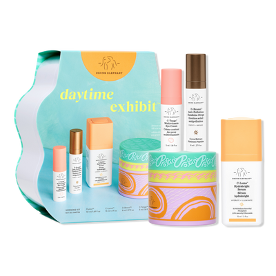Drunk Elephant Daytime Exhibit: Morning Kit