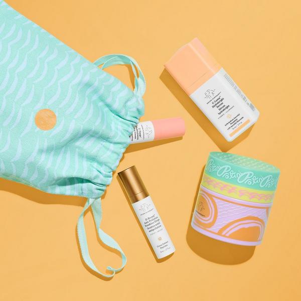 Drunk Elephant Daytime Exhibit: Morning Kit #2