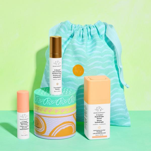 Drunk Elephant Daytime Exhibit: Morning Kit #3