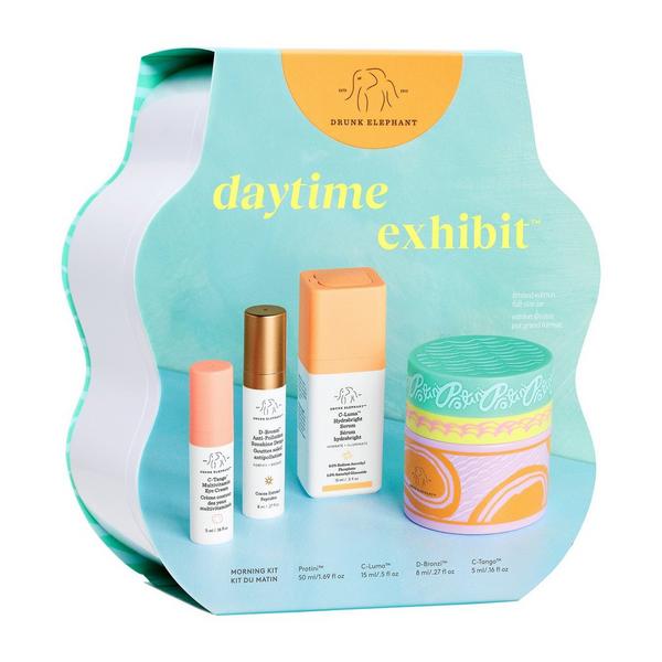 Drunk Elephant Daytime Exhibit: Morning Kit #5