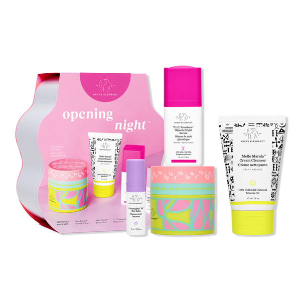Drunk Elephant Opening Night: Evening Kit #1