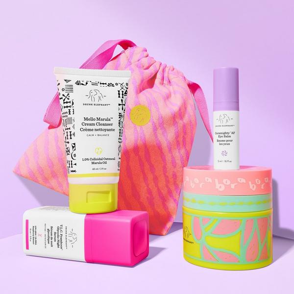 Drunk Elephant Opening Night: Evening Kit #2