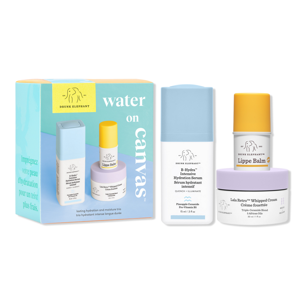 Water on Canvas Travel-Size Kit