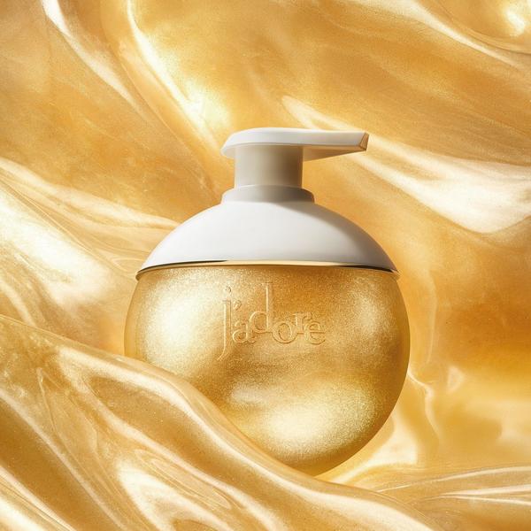 Dior J'adore Les Adorables Shimmering Body Oil #2