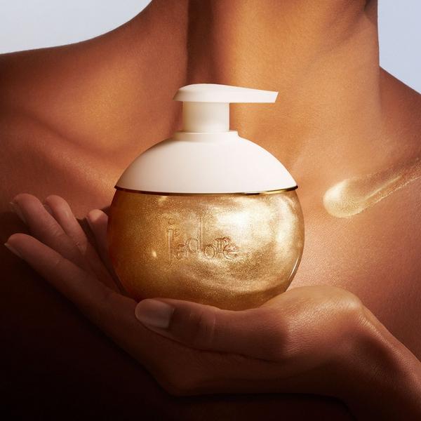 Dior J'adore Les Adorables Shimmering Body Oil #3