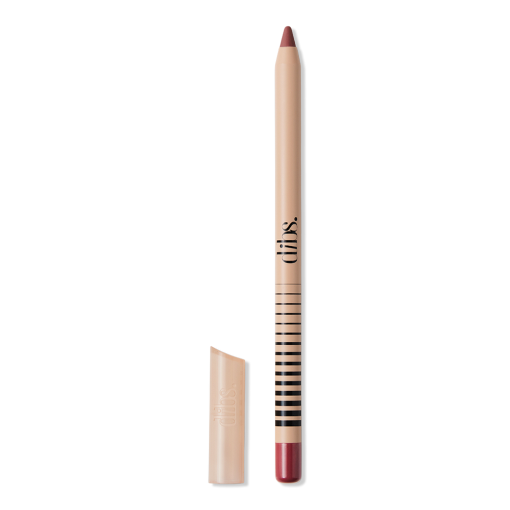 Dibs Beauty No Pressure Lip Liner - Debrief