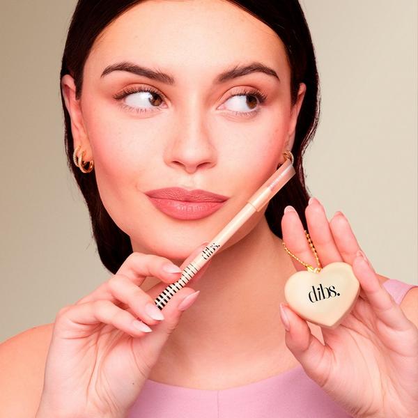 DIBS Beauty No Pressure Lip Liner #4