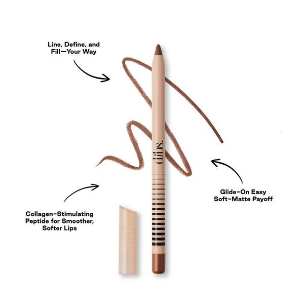 DIBS Beauty No Pressure Lip Liner #5