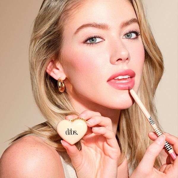 DIBS Beauty No Pressure Lip Liner #4