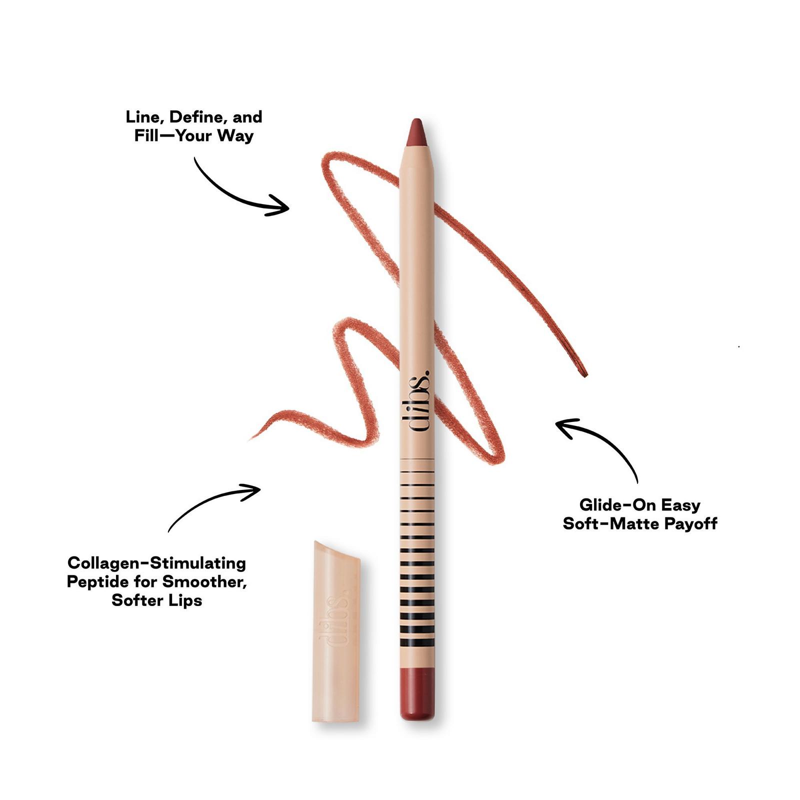 No Pressure Lip Liner - Catch Up