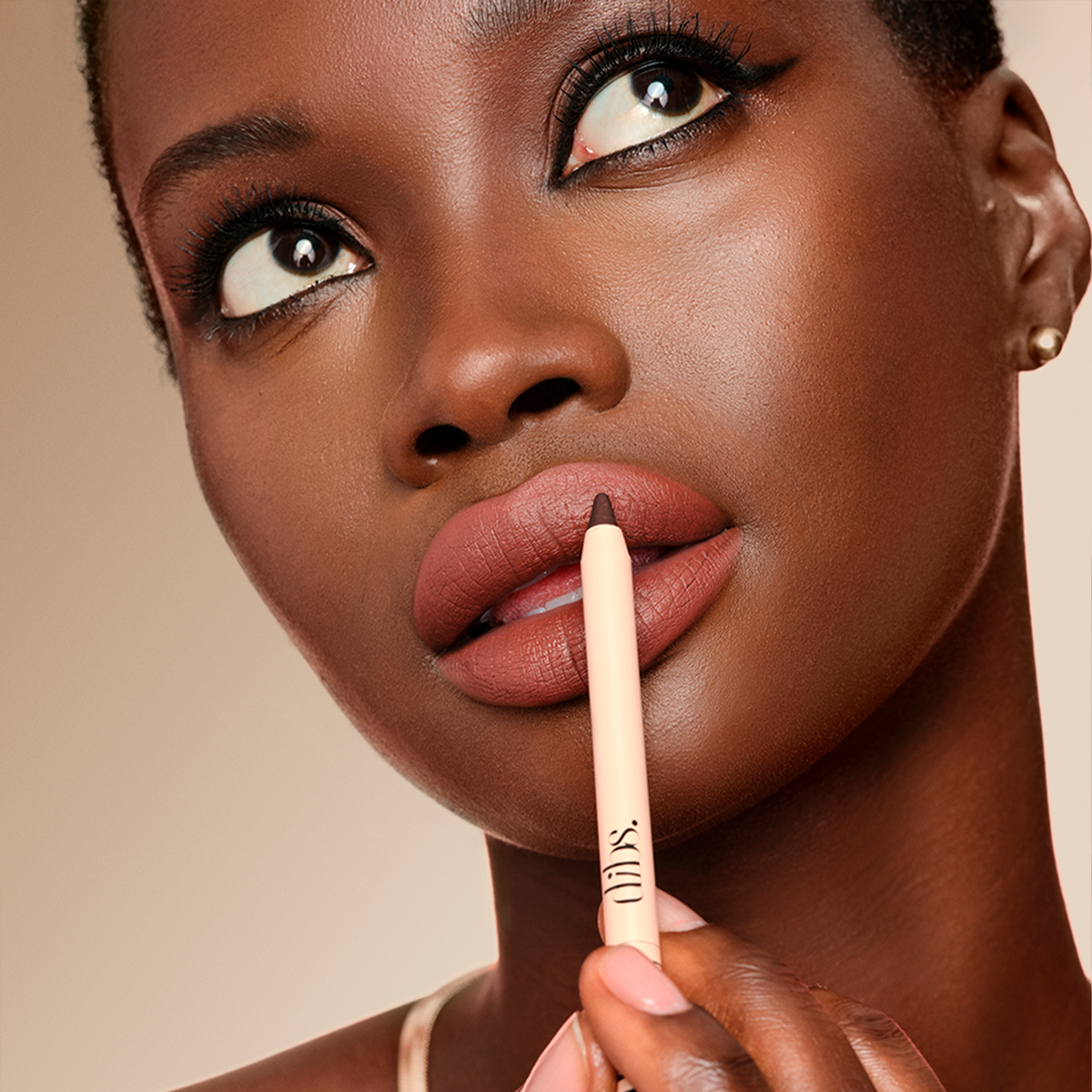 No Pressure Lip Liner - Tea Time