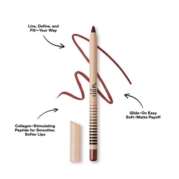 DIBS Beauty No Pressure Lip Liner #5