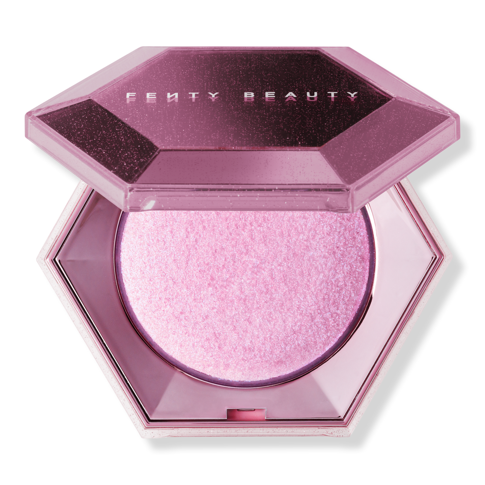 フェイスカラー FENTY BEAUTY DIAMOND BOMB HOW MANY? Diamond Bomb All-Over Highlighter | Fenty Beauty