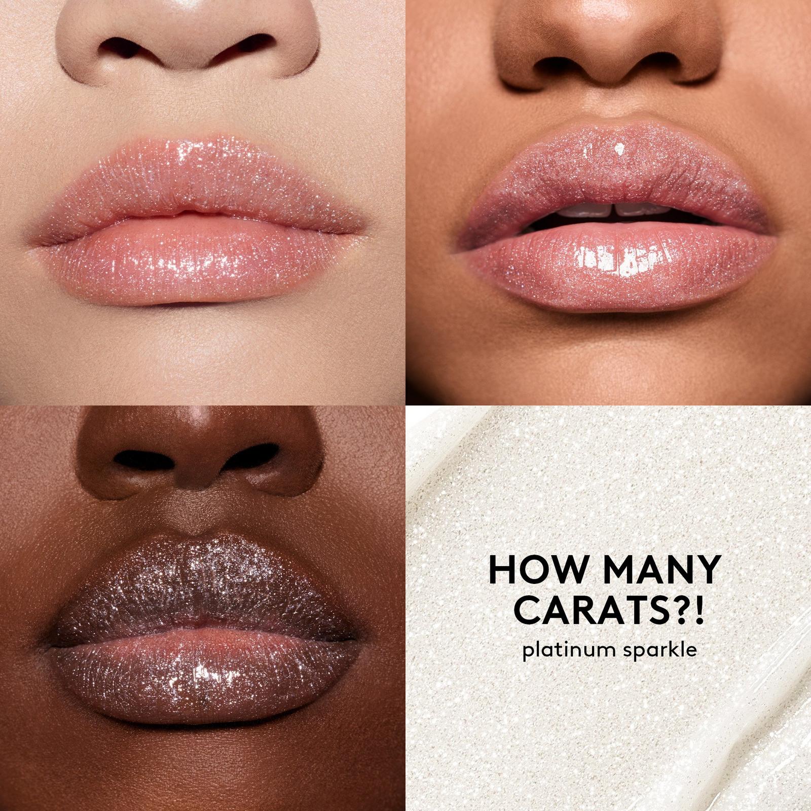 Gloss Bomb Stix High-Shimmer Gloss Stick - HOW MANY CARATS?!