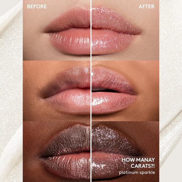 Barra de Brillo con Alto Destello Gloss Bomb Stix 4