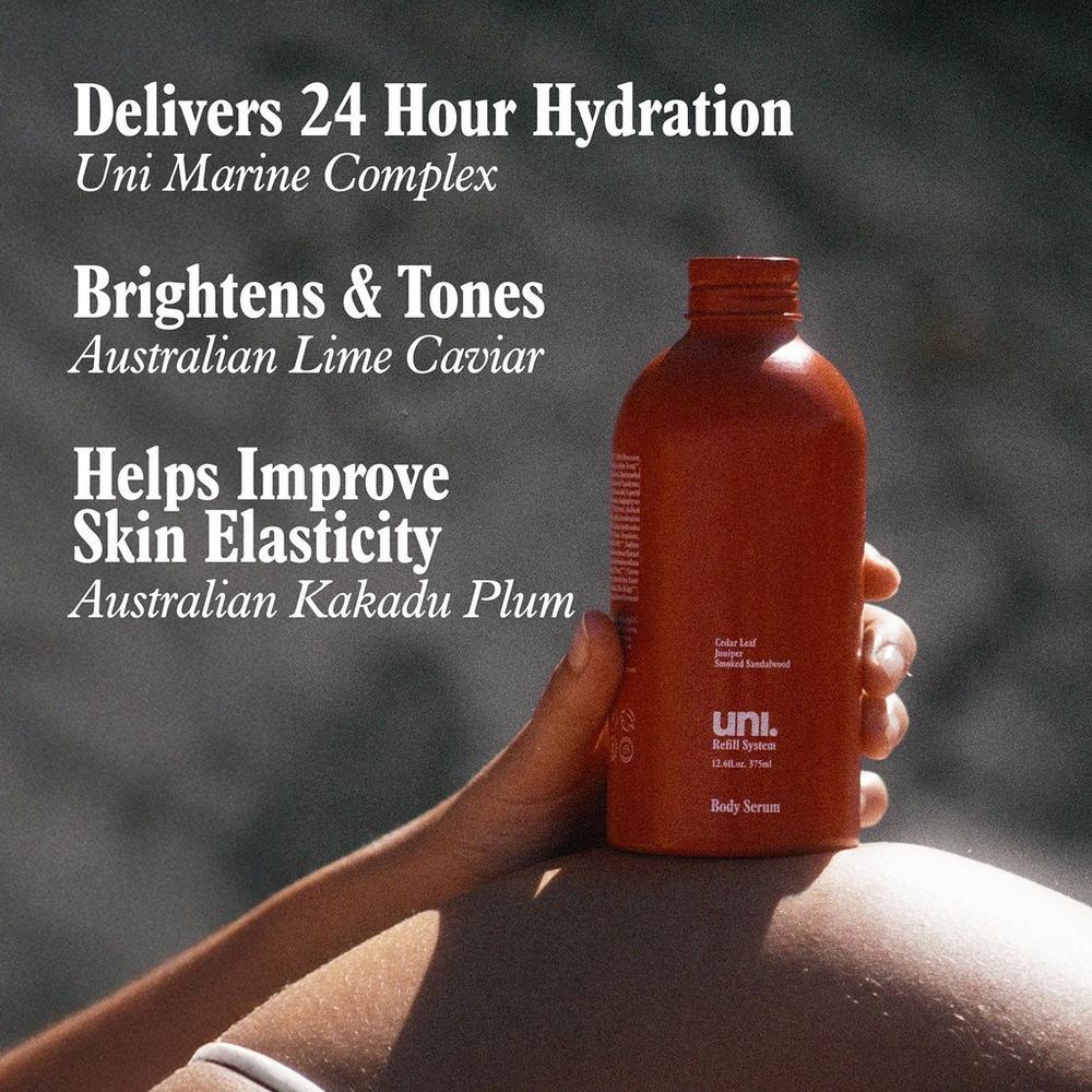 24-Hour Body Serum - 12.6 oz