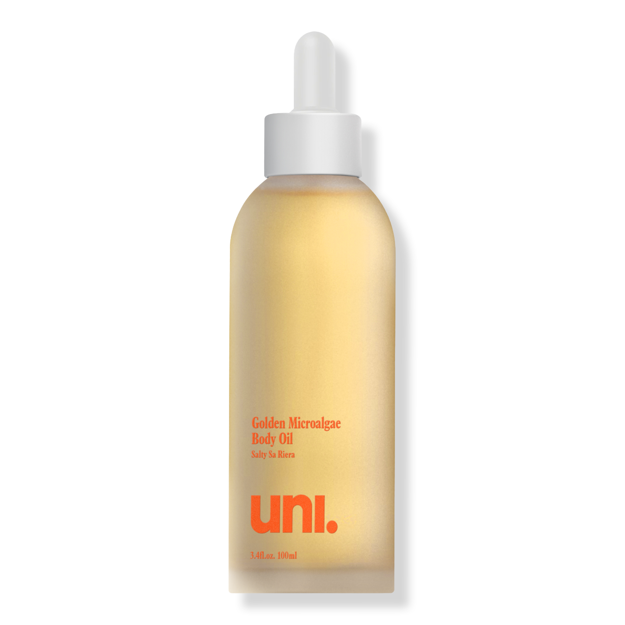 Uni Golden Microalgae Body Oil #1