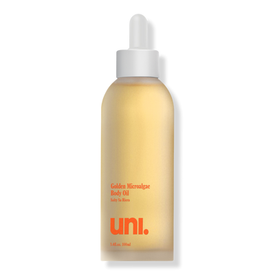 Uni Golden Microalgae Body Oil
