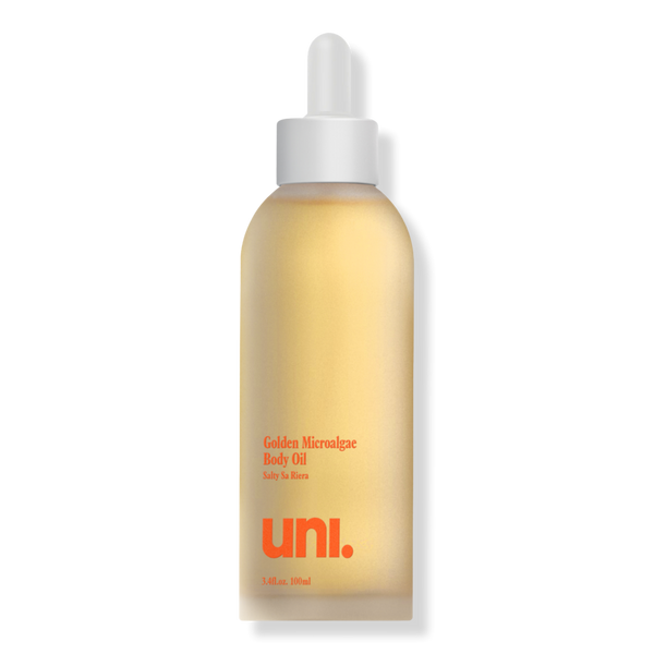Uni Golden Microalgae Body Oil #1